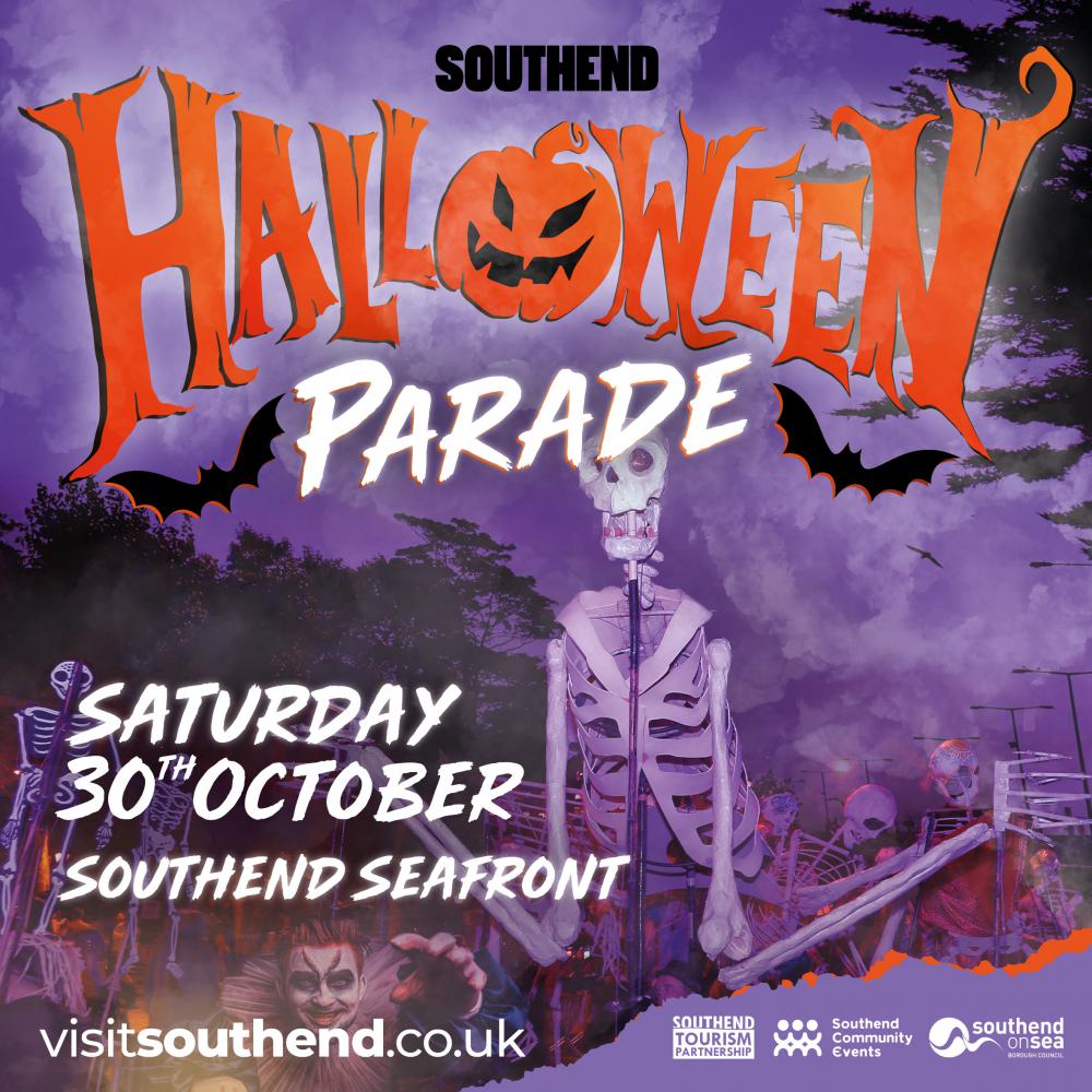 Southend's Halloween Parade with Main Media Video 2021 | Main Media ...